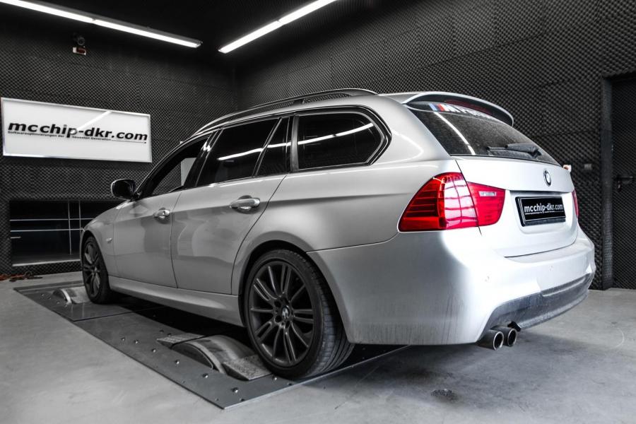  BMW 330d Touring by Mcchip-DKR 2016 года  (фото 4 из 5)